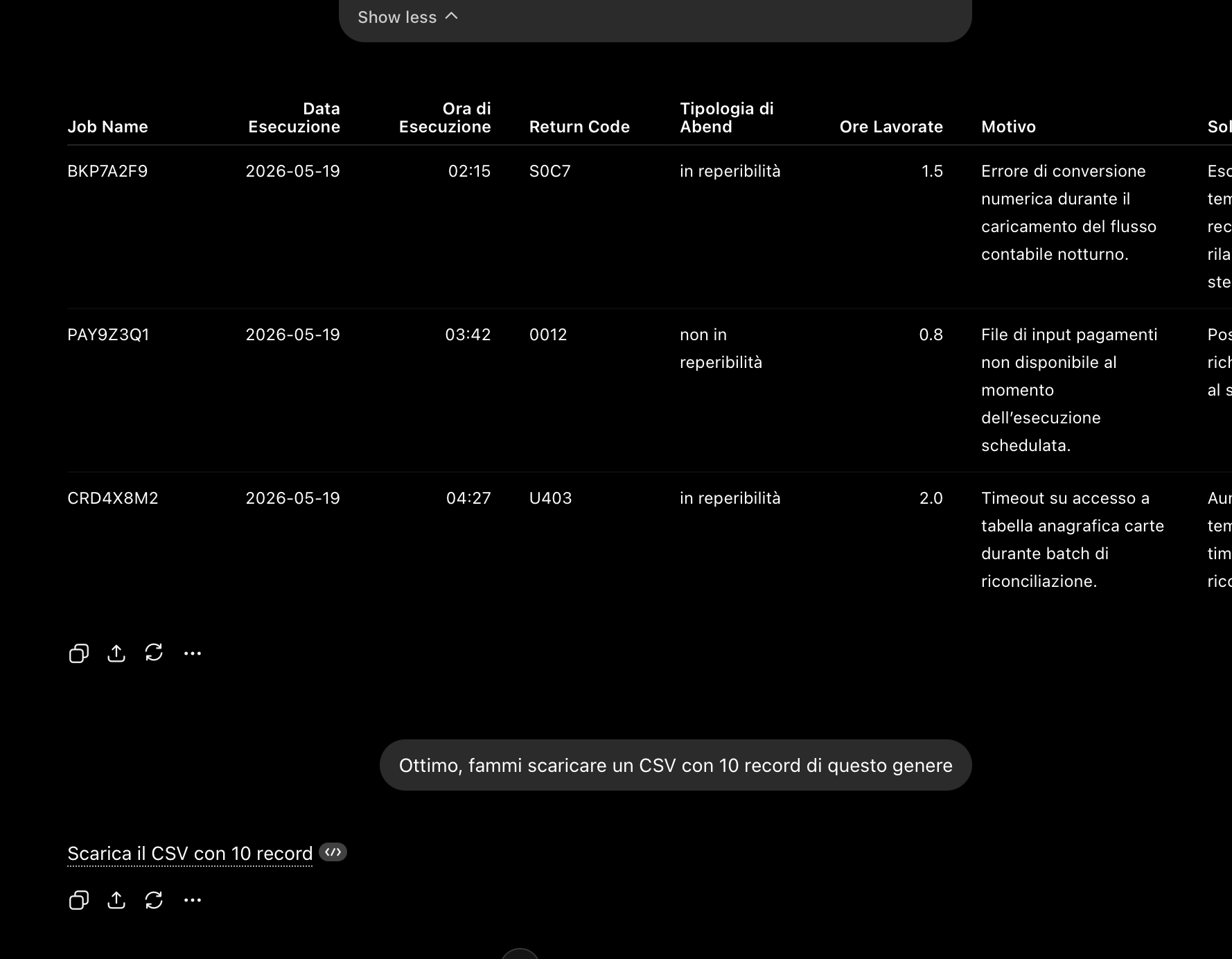 CSV mock generato
